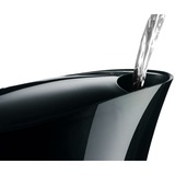 Braun Bouilloire Multiquick 5 WK 500 Noir, 1,6 L, 3000 W, Noir, Indicateur de niveau d'eau, Filtrage, Vente au détail