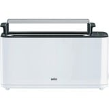 Braun HT 3110, Grille-pain Blanc