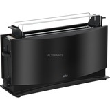 Braun Multiquick 5 HT550, Grille-pain Noir