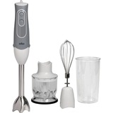 Braun Multiquick 5 MQ 525 Omelette, Batteur électrique Gris/Blanc