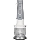 Braun Multiquick 5 MQ 525 Omelette, Batteur électrique Gris/Blanc