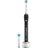 Braun Teen Adolescents Brosse à dents rotative oscillante Blanc, Noir, Brosse a dents electrique Noir/Blanc, Adolescents, Brosse à dents rotative oscillante, Soin quotidien, 40000 mouvements par minute, Blanc, Noir, 8800 mouvements par minute