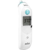 Braun ThermoScan 5 IRT6020, Thermomètre médical Blanc/Vert