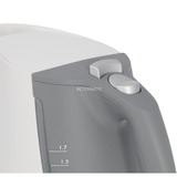 Braun WK 500 bouilloire 1,6 L 3000 W Blanc Blanc, 1,6 L, 3000 W, Blanc, Indicateur de niveau d'eau, Arrêt de sécurité en cas de surchauffe, Sans fil, Vente au détail