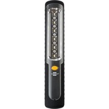 Brennenstuhl 1178590100 torche et lampe de poche Noir Lampe torche LED Noir, Lampe torche, Noir, Boutons, IP20, LED, 1 lampe(s)