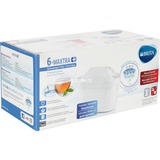 Brita MAXTRA+ 6-Pack Cartouche de filtre à eau 6 pièce(s) 6 pièce(s), Brita, Cartouche de filtre à eau