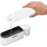 Cloer Cuiseur à oeufs 6021 Blanc, 3 oeufs, Retail, Vente au détail
