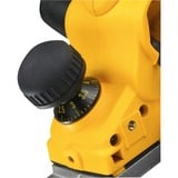 DEWALT 07210115 rabot électrique Jaune/Noir, 220 mm, 230 mm, 400 mm, 5,6 kg