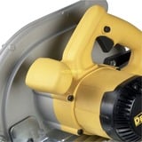 DEWALT D23700 1750W, Scie circulaire Jaune/Noir, 4700 tr/min, 23 cm, 8,6 cm, 6,2 cm, 1750 W, 960 W, Vente au détail