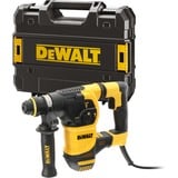 DEWALT D25333K-QS marteau rotatif 950 W SDS Plus, Marteau piqueur Jaune/Noir, SDS Plus, Noir, Jaune, 3 cm, 1150 tr/min, 3,5 J, 5200 bpm