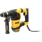 DEWALT D25333K-QS marteau rotatif 950 W SDS Plus, Marteau piqueur Jaune/Noir, SDS Plus, Noir, Jaune, 3 cm, 1150 tr/min, 3,5 J, 5200 bpm