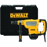 DEWALT D25614K-QS marteau rotatif 1350 W 2900 tr/min SDS Max, Marteau piqueur Jaune/Noir, SDS Max, Noir, Jaune, 4,5 cm, 1450 tr/min, 2900 tr/min, 10,5 J