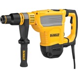 DEWALT D25614K-QS marteau rotatif 1350 W 2900 tr/min SDS Max, Marteau piqueur Jaune/Noir, SDS Max, Noir, Jaune, 4,5 cm, 1450 tr/min, 2900 tr/min, 10,5 J