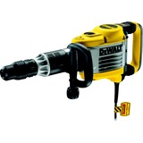 DEWALT D25902K, Marteau piqueur Jaune/Noir