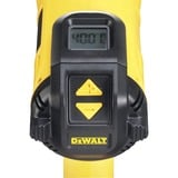 DEWALT D26414 650 l/min 600 °C 2000 W Noir, Jaune, Souffleur à chaleur Jaune/Noir, Noir, Jaune, 650 l/min, 600 °C, 50 °C, Secteur, 2000 W