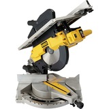 DEWALT D27113 3300 tr/min, Coupe-et scie à onglet Jaune, 3300 tr/min, 50°, 50°, 103 dB, 97 dB, Secteur