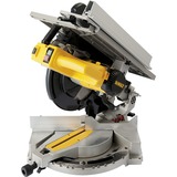 DEWALT D27113 3300 tr/min, Coupe-et scie à onglet Jaune, 3300 tr/min, 50°, 50°, 103 dB, 97 dB, Secteur