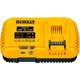 DEWALT DCB117, Chargeur Jaune/Noir