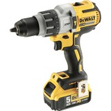DEWALT DCD996P2 perceuse Sans clé 2,1 kg Noir, Jaune, Perceuse à percussion Jaune/Noir, Perceuse à poignée pistolet, Sans clé, 1,3 cm, 5,5 cm, 1,5 cm, 1,6 cm