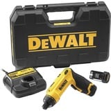 DEWALT DCF680G2 tournevis et visseuse sans fil Noir, Jaune 7,2 V Lithium-Ion (Li-Ion) 430 tr/min Jaune/Noir, 7,2 V, Lithium-Ion (Li-Ion), 500 g, 430 tr/min