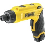 DEWALT DCF680G2 tournevis et visseuse sans fil Noir, Jaune 7,2 V Lithium-Ion (Li-Ion) 430 tr/min Jaune/Noir, 7,2 V, Lithium-Ion (Li-Ion), 500 g, 430 tr/min