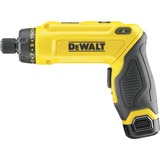 DEWALT DCF680G2 tournevis et visseuse sans fil Noir, Jaune 7,2 V Lithium-Ion (Li-Ion) 430 tr/min Jaune/Noir, 7,2 V, Lithium-Ion (Li-Ion), 500 g, 430 tr/min