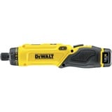 DEWALT DCF680G2 tournevis et visseuse sans fil Noir, Jaune 7,2 V Lithium-Ion (Li-Ion) 430 tr/min Jaune/Noir, 7,2 V, Lithium-Ion (Li-Ion), 500 g, 430 tr/min