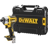 DEWALT DCF887NT-XJ clé pneumatique 1/4" Noir, Jaune 18 V, Visseuse à choc Jaune/Noir, Douille à choc, Noir, Jaune, 1/4", Batterie, Lithium-Ion (Li-Ion), 18 V