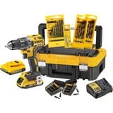 DEWALT DCK791D2T-QW, Perceuse/visseuse Jaune