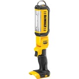 DEWALT DCL050 feux de travail LED Noir, Jaune, Projecteur de chantier LED, 3 ampoule(s), Noir, Jaune, Lumière de travail suspendue