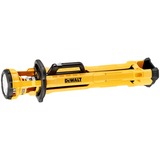 DEWALT DCL079-XJ feux de travail LED Noir, Jaune, Projecteur de chantier LED, Noir, Jaune, Éclairage autonome