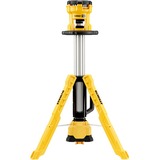 DEWALT DCL079-XJ feux de travail LED Noir, Jaune, Projecteur de chantier LED, Noir, Jaune, Éclairage autonome
