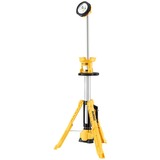 DEWALT DCL079-XJ feux de travail LED Noir, Jaune, Projecteur de chantier LED, Noir, Jaune, Éclairage autonome