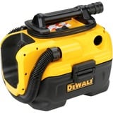 DEWALT DCV584L-QW Aspirateur 7,5 L Aspirateur sans sac Sec 300 W Sans sac, Aspirateur sec/humide Jaune, 300 W, Aspirateur sans sac, Sec, Sans sac, 7,5 L, Filtrage