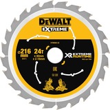 DEWALT DT99568-QZ lame de scie circulaire 21,6 cm 1 pièce(s) Bois, 21,6 cm, 3 cm, 1,6 mm, 2,16 mm, Makita