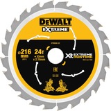 DEWALT DT99568-QZ lame de scie circulaire 21,6 cm 1 pièce(s) Bois, 21,6 cm, 3 cm, 1,6 mm, 2,16 mm, Makita