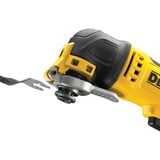 DEWALT DWE315 300W 22000tr/min 1475g meuleuse d'angle, Outil de multi fonction Jaune/Noir, 22000 tr/min, Noir, Jaune, Secteur, 300 W, 1,48 kg