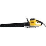 DEWALT DWE397 scie alligator, Scie sabre Jaune, 4 cm, Noir, Jaune, 104 dB, 1,5 m/s², 219 mm, 5,5 kg