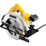 DEWALT DWE560 scie circulaire portative 18,4 cm 5500 tr/min 1350 W Jaune/Noir, 18,4 cm, 5500 tr/min, 6,5 cm, 1,6 cm, 4,2 cm, 99 dB