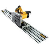 DEWALT DWS520KTR, Scie circulaire Jaune/Noir