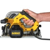 DEWALT DWS520KTR, Scie circulaire Jaune/Noir