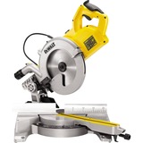 DEWALT DWS778-QS scie à onglets 4300 tr/min 1850 W, Coupe-et scie à onglet Jaune, 4300 tr/min, 50°, 50°, 305 x 85 mm, 215 x 85 mm, 215 x 85 mm
