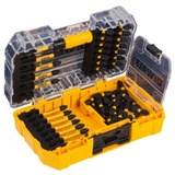 DEWALT EXTREME FLEXTORQ Jeu d'embouts DT70734T, 29 pièces, Set d'embouts de vissage 