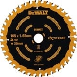 DEWALT Lame de scie circulaire ELITE DT10640, Ø 165mm, 40 dents 