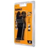 DEWALT Multi-Tool lame de scie DT20725, 43 x 30mm 
