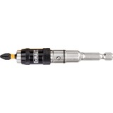 DEWALT Porte-embouts DT7505, pivotant, résistant aux chocs, 1/4", Set d'embouts de vissage 