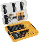DEWALT Set de forets et mèches à bois EXTREME IMPACT, Perceuse, ensembles embouts 