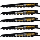 DEWALT Set de lames de scie sabre DT99550, 13 pièces, Jeu de lames de scie 