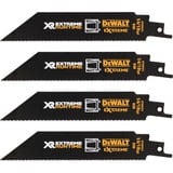 DEWALT Set de lames de scie sabre DT99550, 13 pièces, Jeu de lames de scie 