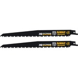 DEWALT Set de lames de scie sabre DT99550, 13 pièces, Jeu de lames de scie 